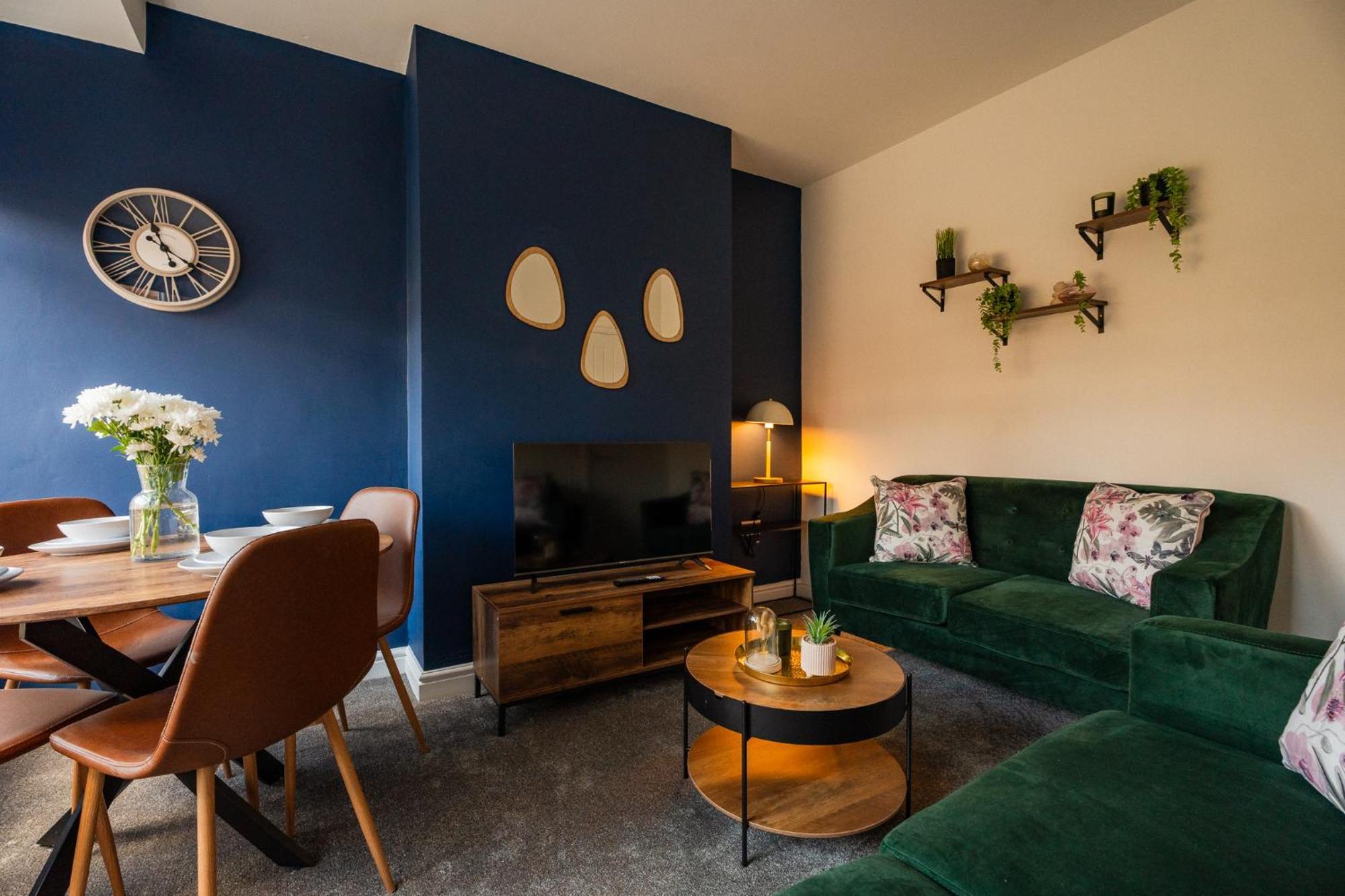 Redcar House By Horizon Stays Экстерьер фото