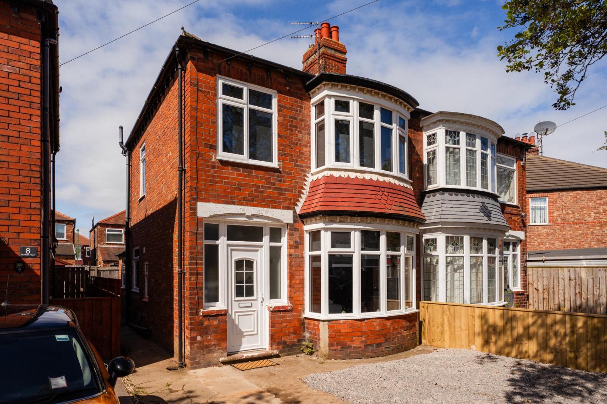 Redcar House By Horizon Stays Экстерьер фото