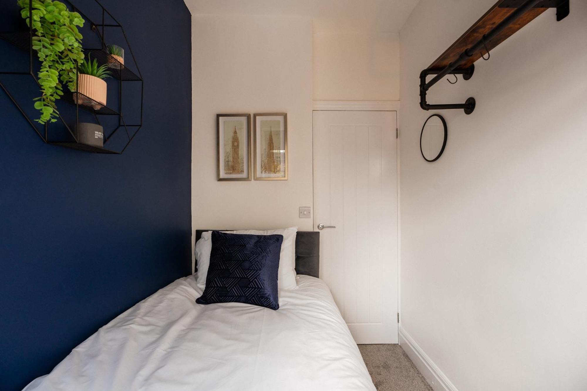Redcar House By Horizon Stays Экстерьер фото