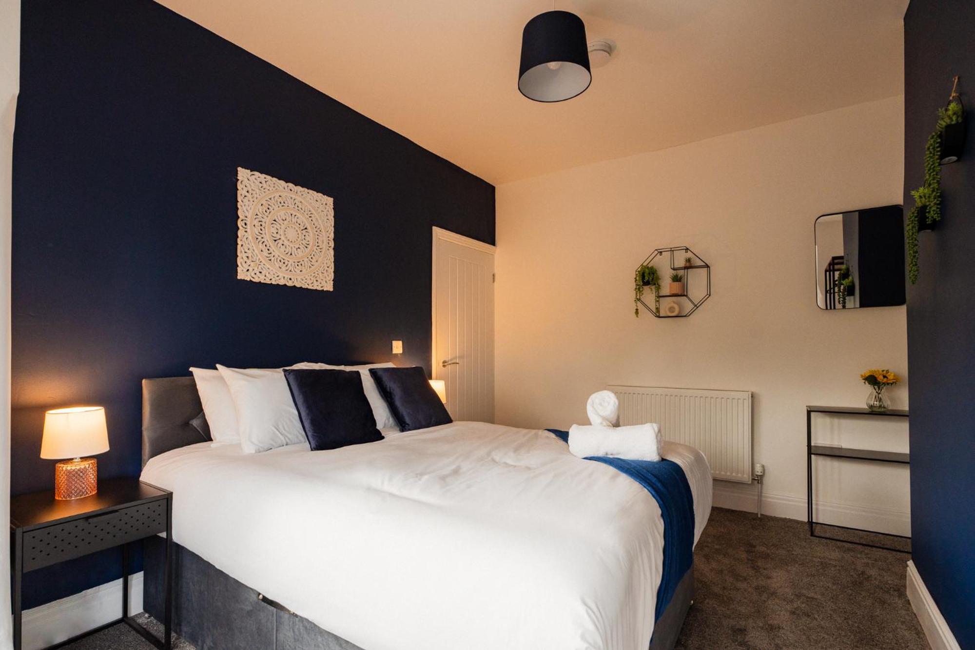 Redcar House By Horizon Stays Экстерьер фото