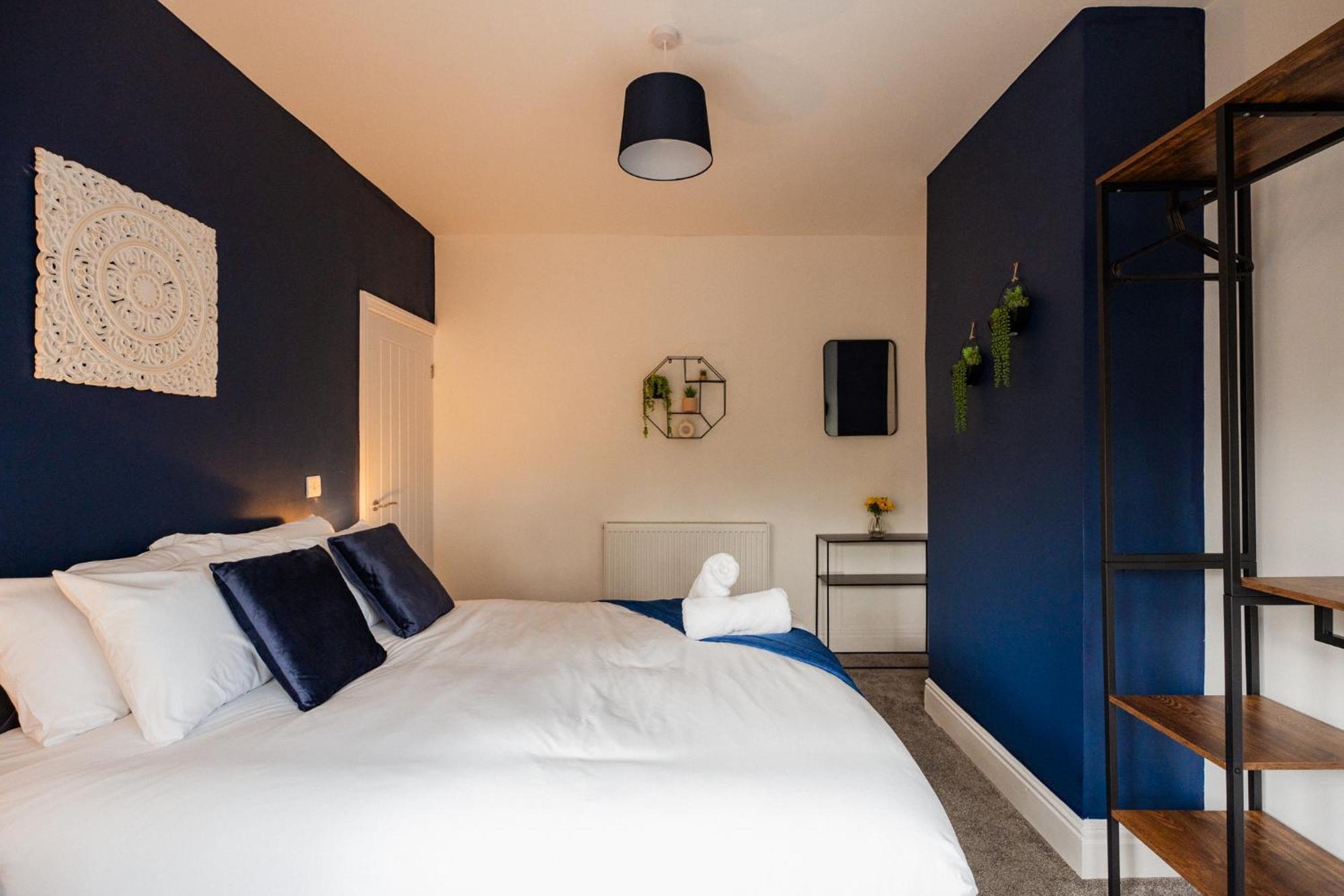 Redcar House By Horizon Stays Экстерьер фото