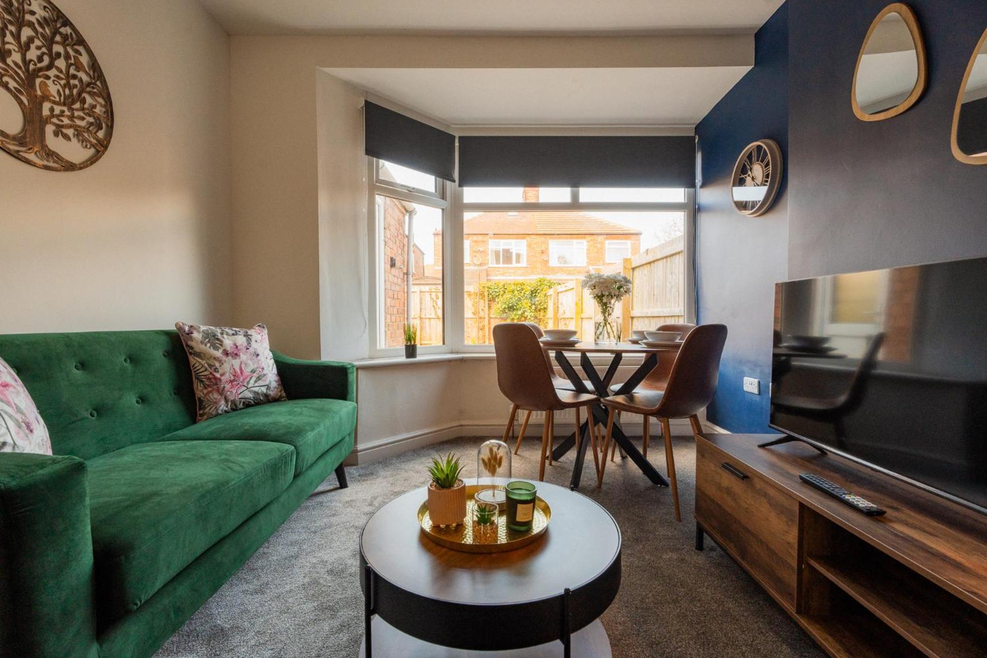 Redcar House By Horizon Stays Экстерьер фото