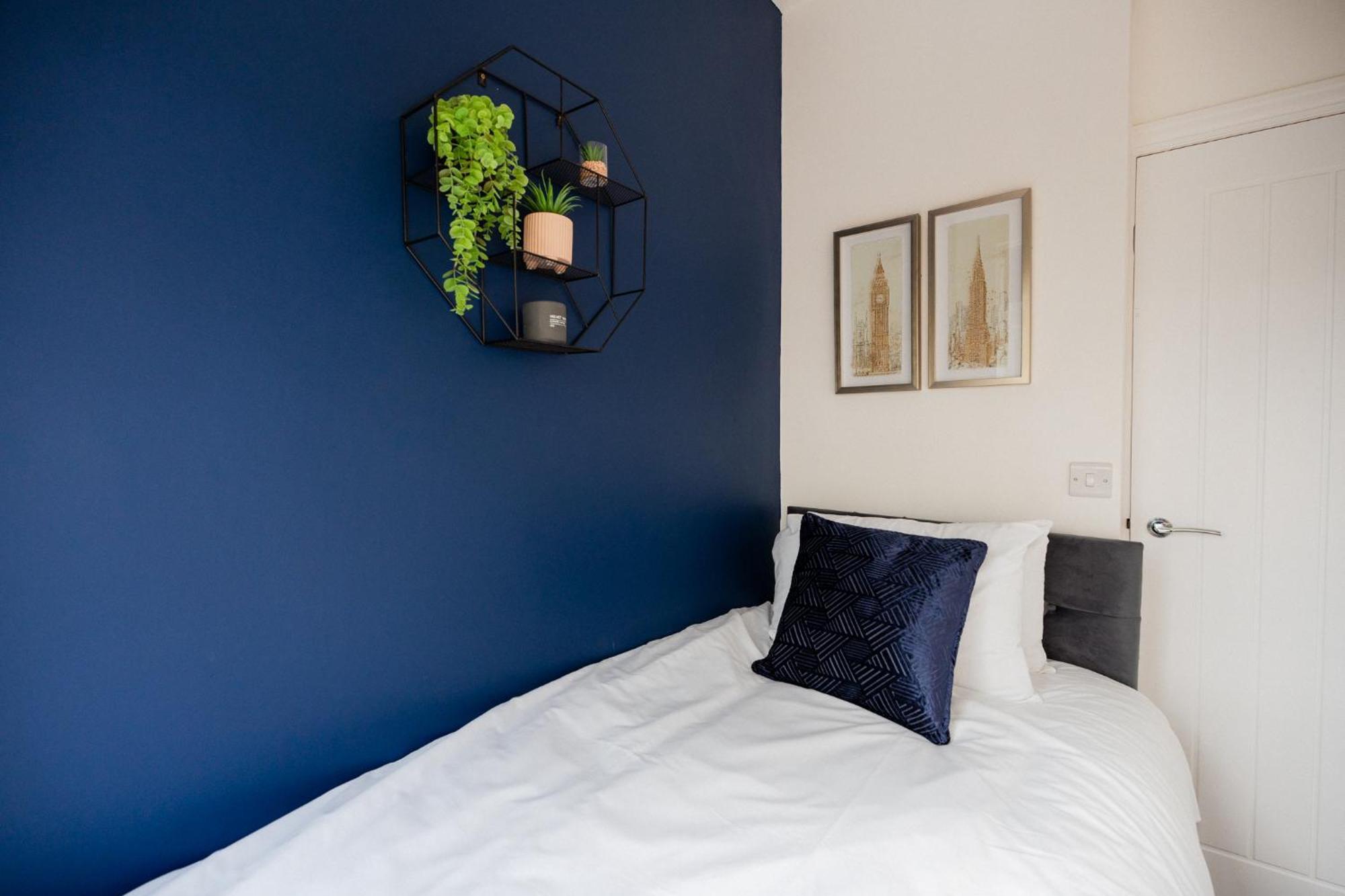 Redcar House By Horizon Stays Экстерьер фото