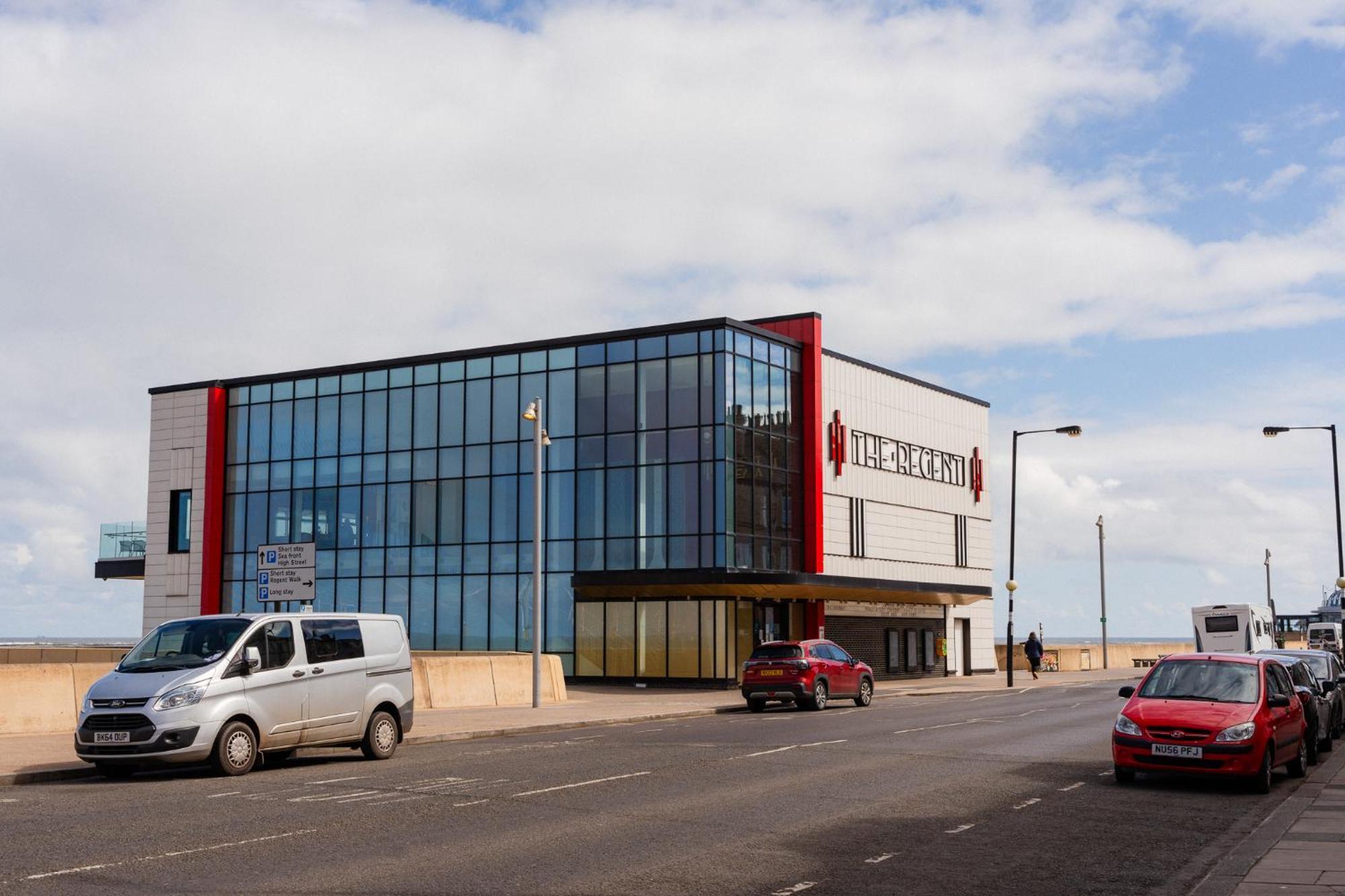 Redcar House By Horizon Stays Экстерьер фото